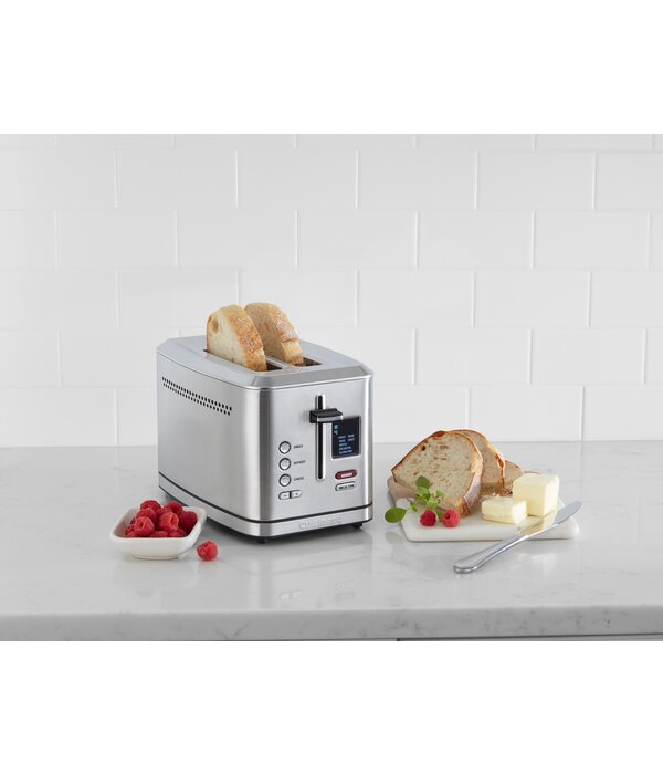 Cuisinart Cuisinart 2-Slice Digital Toaster with Memoryset Feature