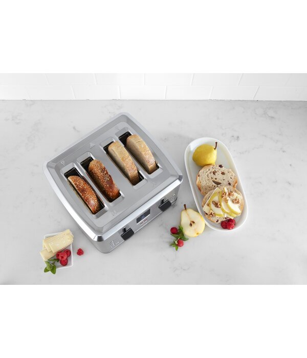 Cuisinart Cuisinart 4-Slice Digital Toaster w/ Memoryset Feature