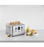 Cuisinart Cuisinart 4-Slice Digital Toaster w/ Memoryset Feature