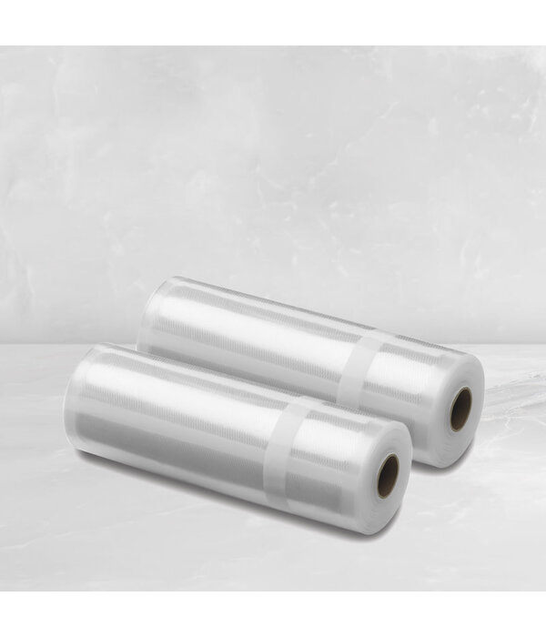 Cuisinart Rouleaux de pellicule à sac pour scelleuse sous vide 8" x 20", ens/2  de Cuisinart