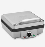 Cuisinart Gaufrier Belge avec Plaque à Crêpes de Cuisinart