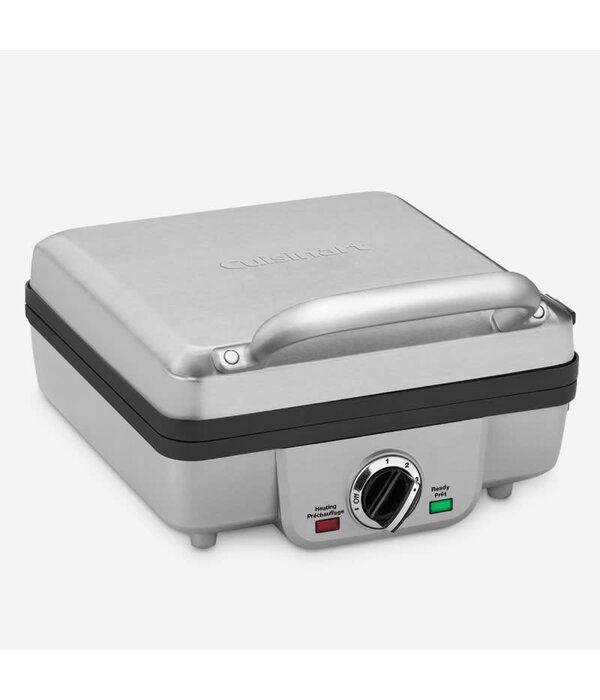 Cuisinart Cuisinart Belgian Waffle Maker with Pancake Plate
