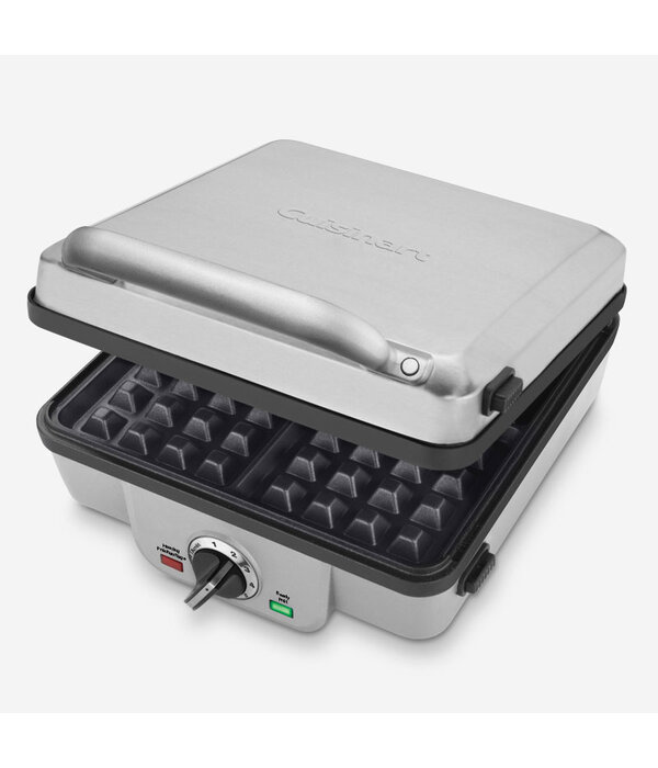 Cuisinart Cuisinart Belgian Waffle Maker with Pancake Plate