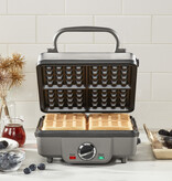 Cuisinart Cuisinart Belgian Waffle Maker with Pancake Plate