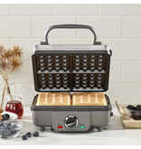 Cuisinart Cuisinart Belgian Waffle Maker with Pancake Plate