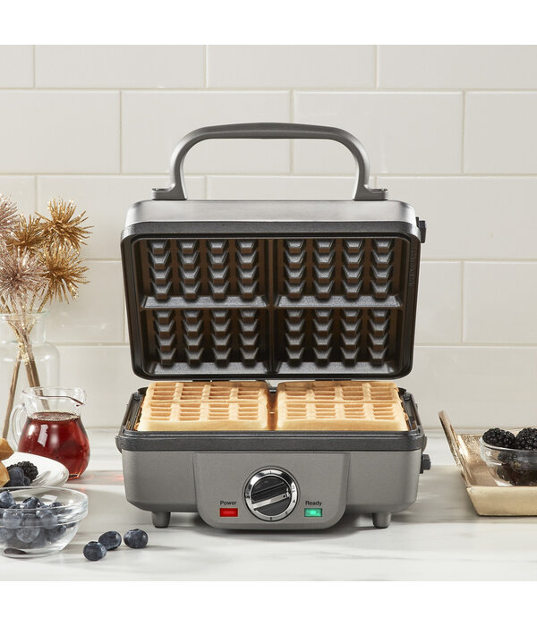 Cuisinart Cuisinart Belgian Waffle Maker with Pancake Plate