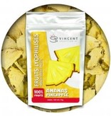 Vincent Sélection Vincent Sélection Freeze-Dried Fruit 30g, Pineapple