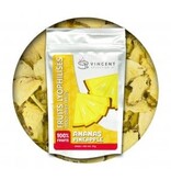 Vincent Sélection Fruits Lyophilisés 30g, Ananas de Vincent Sélection