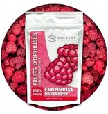 Vincent Sélection Vincent Sélection Freeze-Dried Fruit 30g, Raspberry