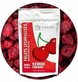 Vincent Sélection Vincent Sélection Freeze-Dried Fruit 45g, Cherry