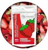 Vincent Sélection Vincent Sélection Freeze-Dried Fruit 15g, Strawberry