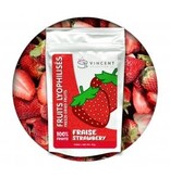 Vincent Sélection Vincent Sélection Freeze-Dried Fruit 15g, Strawberry