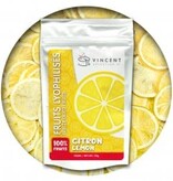 Vincent Sélection Vincent Sélection Freeze-Dried Fruit 20g, Lemon