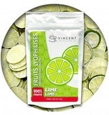 Vincent Sélection Vincent Sélection Freeze-Dried Fruit 20g, Lime