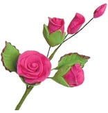 Vincent Sélection Vincent Sélection Rose Bouquet Gum Paste