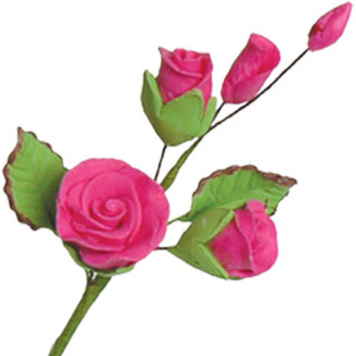 Vincent Sélection Pâte à gomme Bouquets de Roses de Vincent Sélection