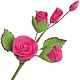 Vincent Sélection Rose Bouquet Gum Paste