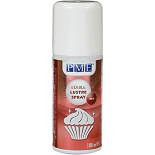 Vincent Sélection Vincent Selection 100ml Lustrous Red Edible Spray