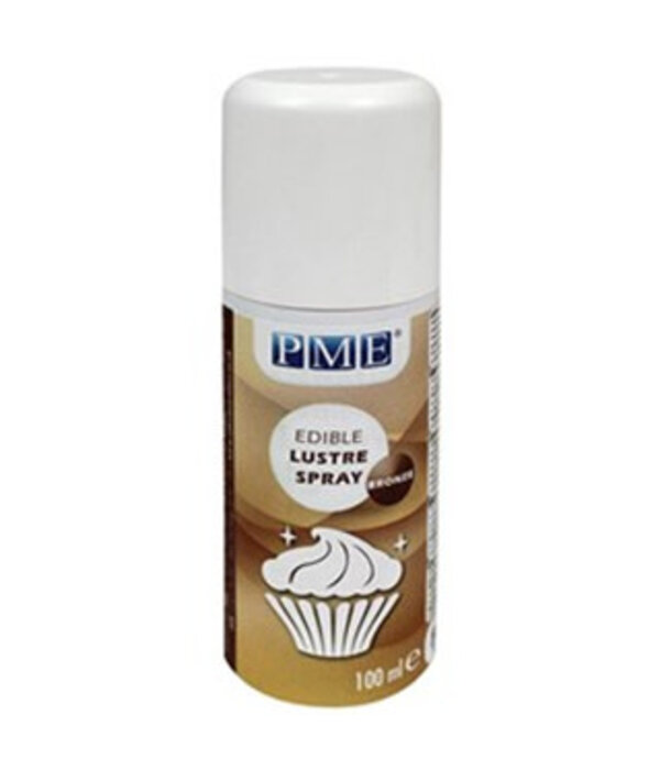 Vincent Sélection Vincent Selection 100ml Lustrous Bronze Edible Spray