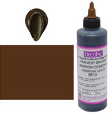Vincent Sélection Colorant à airbrush Marron 8oz de Decopac