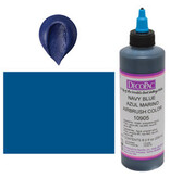 Vincent Sélection Colorant à airbrush Bleu Marin 8oz de Decopac