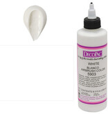 Vincent Sélection Decopac White Airbrush Color 8 oz