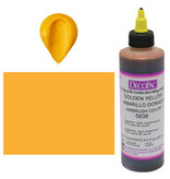 Vincent Sélection Colorant à airbrush Jaune Or 8oz de Decopac
