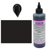 Vincent Sélection Colorant à airbrush Noir 8oz de Decopac