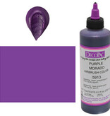 Vincent Sélection Colorant à airbrush Mauve 8oz de Decopac