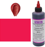 Vincent Sélection Colorant à airbrush Super Rouge 8oz de Decopac