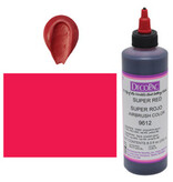 Vincent Sélection Colorant à airbrush Super Rouge 8oz de Decopac