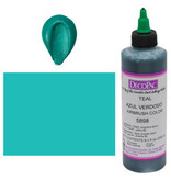 Vincent Sélection Colorant à airbrush Turquoise 8oz de Decopac