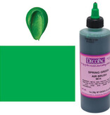Vincent Sélection Colorant à airbrush Vert Printemps 8oz de Decopac