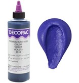 Vincent Sélection Colorant à airbrush Violet 8oz de Decopac