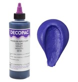Vincent Sélection Colorant à airbrush Violet 8oz de Decopac