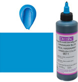 Vincent Sélection Colorant à airbrush Bleu Hawaïen 8oz de Decopac