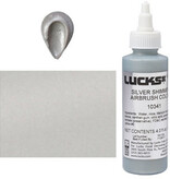 Vincent Sélection Colorant à airbrush Argent Perlé 4 oz de Decopac