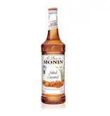 Monin Sirop Caramel Salée 750ml de Monin