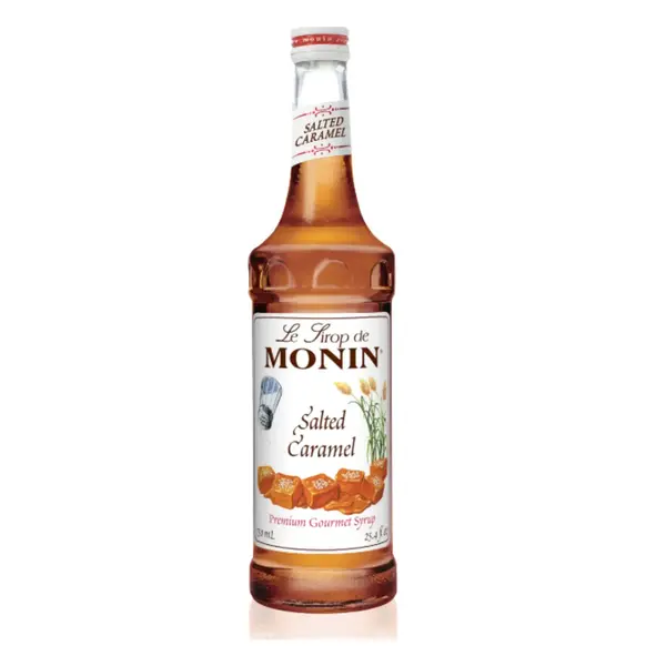 Sirop Caramel Salée 750ml de Monin