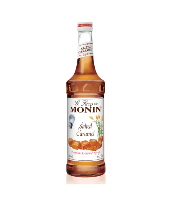 Monin Monin 750ml Salted Caramel Syrup