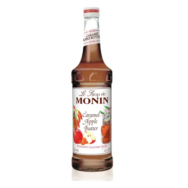 Sirop Caramel  Beurre de Pomme 750ml de Monin