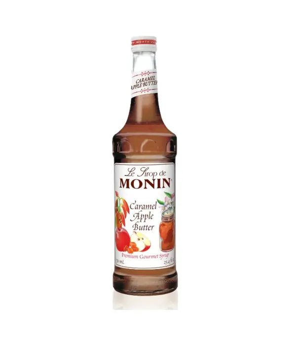 Monin Monin 750ml Caramel Apple Butter Syrup