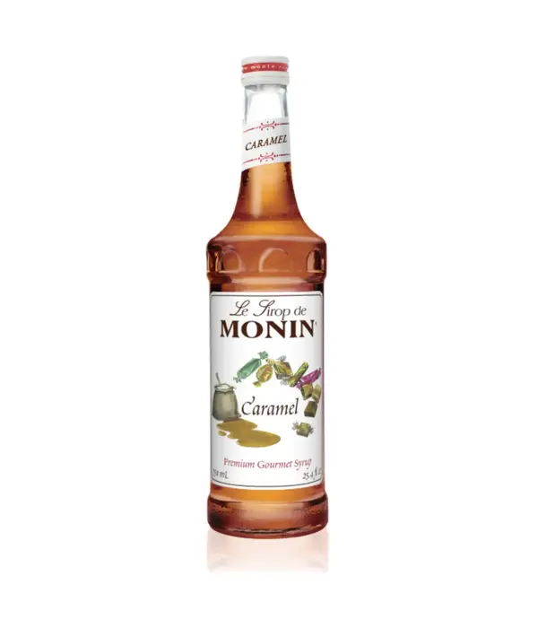 Monin Sirop Caramel 750ml de Monin