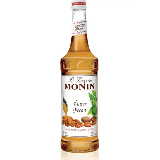 Monin Sirop Beurre Noix de Pécan 750ml de Monin