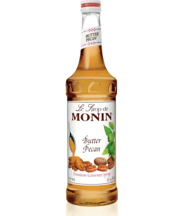 Monin Sirop Beurre Noix de Pécan 750ml de Monin