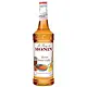 Monin 750ml Brown Butter Toffee Syrup