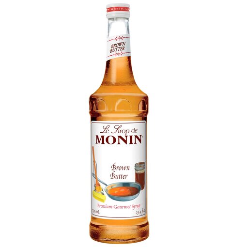 Monin Monin 750ml Brown Butter Syrup