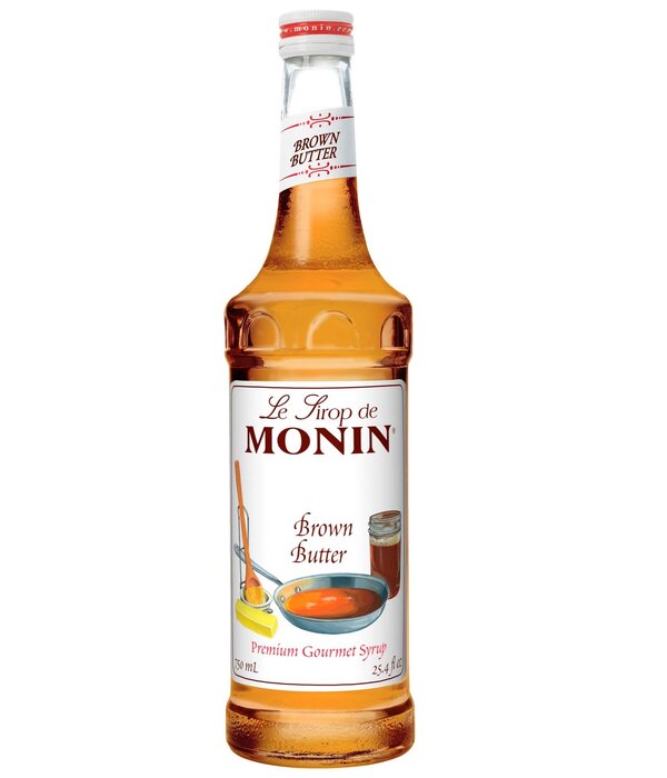 Monin Monin 750ml Brown Butter Syrup