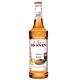 Sirop Beurre Brun 750ml de Monin