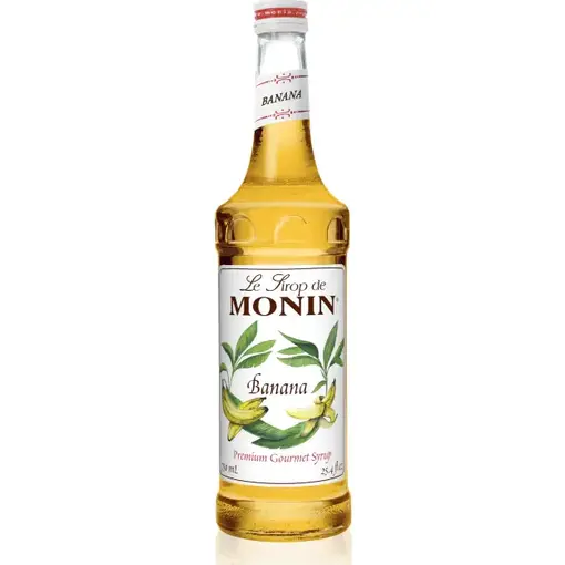 Monin Monin 750ml Banana Syrup